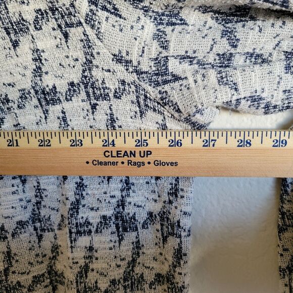 Melloday Plus Size Womens Open Front Cardigain Size 1x In Gray - Picture 10 of 13